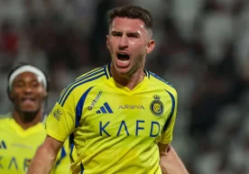 Франция терма жамоаси аъзоси ва “Манчестер Сити”нинг собиқ