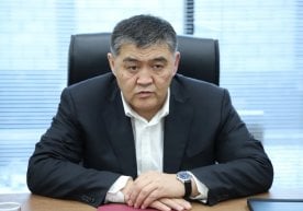 Qirgʻiziston siyosiy maydonida chinakam «zilzila» yuz