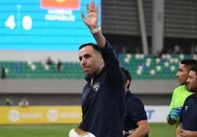 Ўзбекистон миллий терма жамоасининг собиқ бош мураббийи