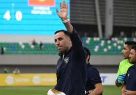 Ўзбекистон миллий терма жамоасининг собиқ бош мураббийи