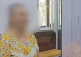 Бухорода 69 ёшли кўзи ожиз аёл қўшнисига пичоқ билан зарба