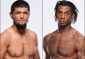 31 март тонгида ҳамюртимиз Нурсултон Рўзибоев UFCда