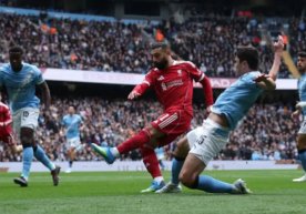 «Манчестер Сити» обыграл «Ливерпуль» со счетом 4:0 в