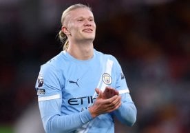 “Манчестер Сити” ҳужумчиси Эрлинг Холанд сўнгги вақтларда