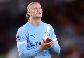 “Манчестер Сити” ҳужумчиси Эрлинг Холанд сўнгги вақтларда