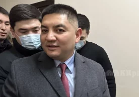 Фото: АКИpress Қирғизистонлик депутат Эмил Жамғирчиев