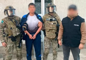 Qozog‘iston Milliy xavfsizlik qo‘mitasi turli jinoiy