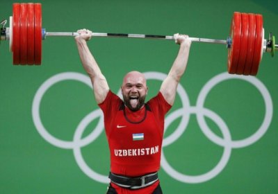 Fermerlik faoliyatini boshlagan olimpiada chempioni Ruslan Nuriddinov bilan suhbat фото