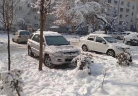 Ижтимоий тармоқларда Ўзбекистонда ҳаво кескин совиб,