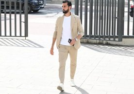 Мадриднинг «Реал» клуби собиқ футболчиси Хорхе Валдано