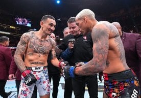 АҚШнинг Лас-Вегас шаҳрида навбатдаги йирик жанг кечаси –