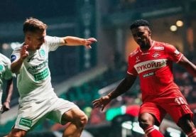 Россия Премьер-лигасининг 15-турида Москванинг