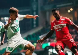 Россия Премьер-лигасининг 15-турида Москванинг