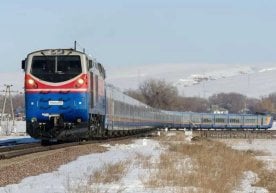 14 декабрдан бошлаб Алмати ва Тошкент шаҳарлари ўртасида