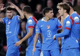 "Атлетико Мадрид" сафарда ПСВни 3:2 ҳисобида