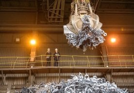 Récemment, les prix mondiaux de l'aluminium ont