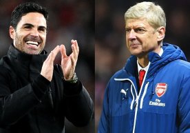 Die "Arsenal"-Legende Ray Parlour teilte seine