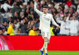 "Real Madrid" va Urugvay terma jamoasi sardori