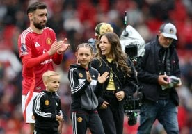 "Манчестер Юнайтед" сардори Бруно Фернандес