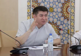 Otabek Bakirov Foto: Markaziy bank O‘zbekistonda pensiyaga