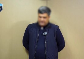 Poytaxtimizda huquq-tartibot idoralari xodimlari tomonidan