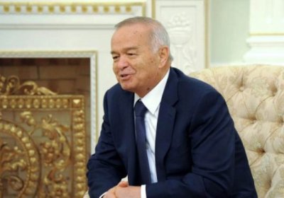 Islom Karimov tutgan kundalik (1-qism) фото