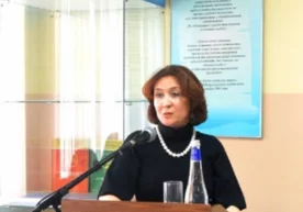 Россиянинг Краснодар ўлкаси судьяси Елена Хахалева