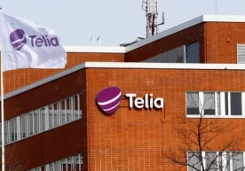 Швециянинг Telia Company телекоммуникация ҳолдинги