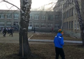 Ижтимоий тармоқларда Бошқирдистондаги мактаблардан бирига