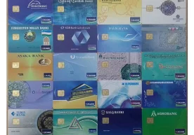 «UzCard» terminallari xaridni bekor qilib, pulni kartaga