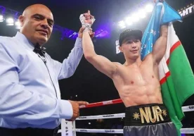 Hamyurtimiz Elnur Abduraimov bugun Rossiyaning