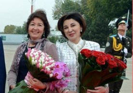Қирғизистоннинг экс-президенти Алмазбек Атамбаевнинг