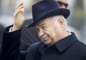 Ҳуқуқшунос Хушнудбек Худайбердиев «Раҳбарларнинг севимли
