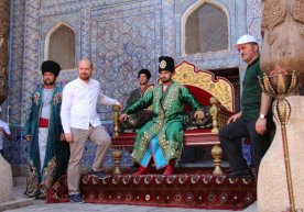 Foto: Xorazm viloyati Turizmni rivojlantirish departamenti