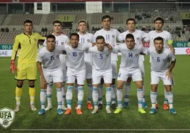 Жанубий Корея ҳамда Ўзбекистон олимпия терма жамоалари