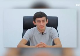 «Avto oltmish oy» МЧЖ раҳбари Жамшид Баҳодиров ИИВ Тергов