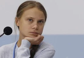 17 ёшли қизалоқ ва унинг кампанияси халқаро