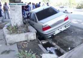 Фото: Видеодан скриншот Жиззах шаҳри «Мирзо Улуғбек»
