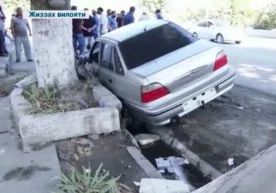 Фото: Видеодан скриншот Жиззах шаҳри «Мирзо Улуғбек»