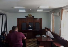 Jinoyat ishlari bo‘yicha Navbahor sudi tomonidan jazoni o‘tayotgan mahkumlarga nisbatan insonparvarlik tamoyili qo‘llanildi фото