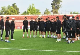 Фото: championat.asia 14 май куни “Насаф” клуби ОФК кубоги