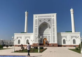 Cоғлиқни сақлаш вазирлиги ибодат амалларини очиқ ҳавода