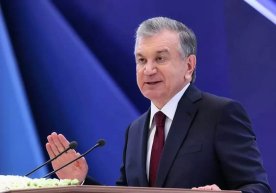 Ўзбекистон президенти Шавкат Мирзиёев 9-сентябрь куни