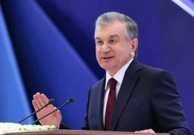 Ўзбекистон президенти Шавкат Мирзиёев 9-сентябрь куни