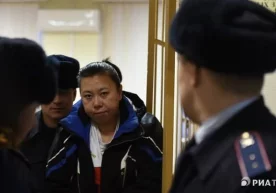 Томск вилоятида содир бўлган ёнғин оқибатида 11