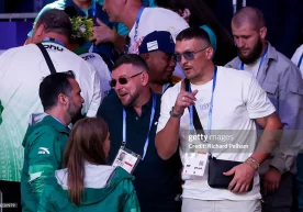 Оғир вазнда WBA, WBC, WBO ва IBO чемпиони Олександр Усик