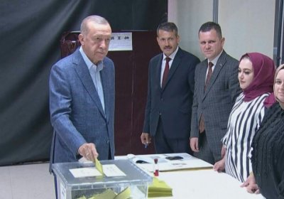 Turkiyadagi saylovlar: Erdog‘anning so‘nggi “yurishi” фото