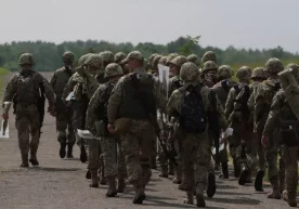 “Gruziya legioni” sakkiz yildan beri Ukrainada o‘lim