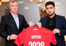 «Истиқлол» клуби бош мураббий лавозимига Виталий