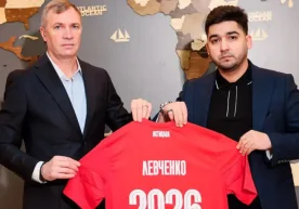 «Истиқлол» клуби бош мураббий лавозимига Виталий